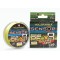 Леска плетеная "Sensor Monster Game X8" 150м/0.28мм 15.91кг (#2.5-35Lb) цв. флуо желтый