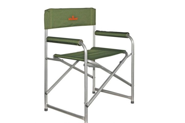 Кресло Woodland Qutdoor ALU, 56*57*50(81)см(алюминий)