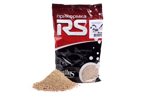 Прикормка RS Фидер (светлая) 1кг