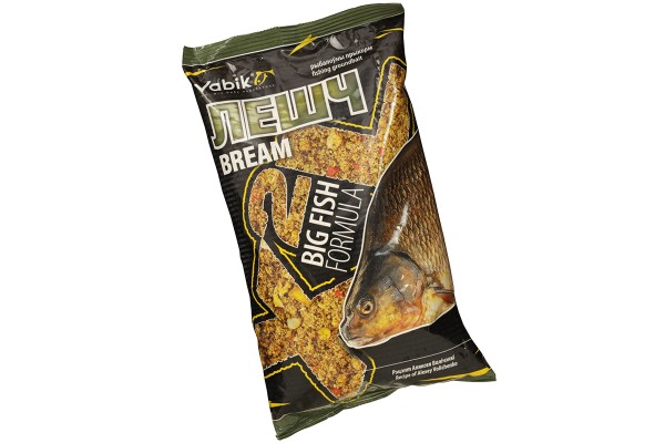 Прикормка Vabik XXL Bream (лещ, светлая) 1кг