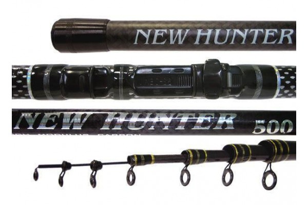 Удилище New Hunter 10-30г с/к 4м