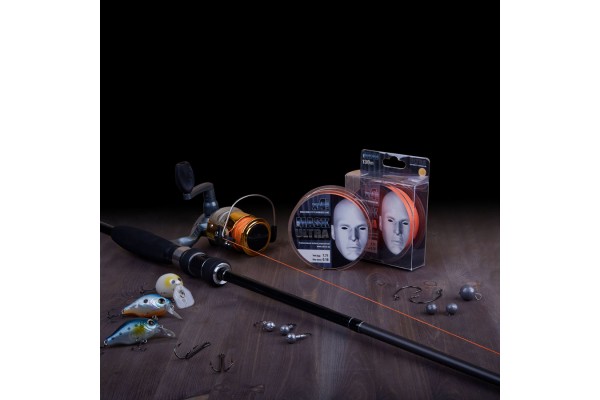 Mask Ultra X4-130 Orange 0.12