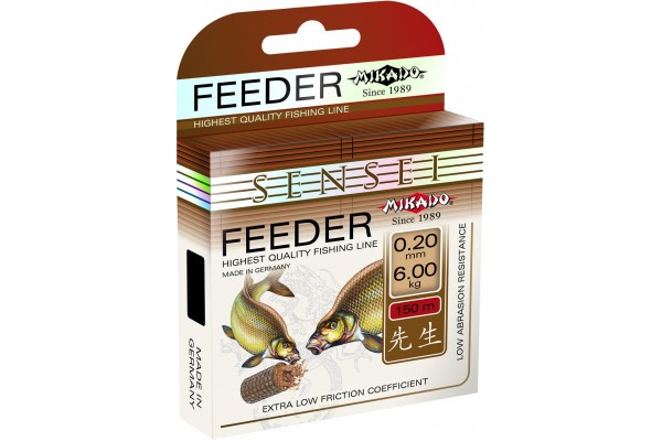 Mikado Sensei Feeder 0.30