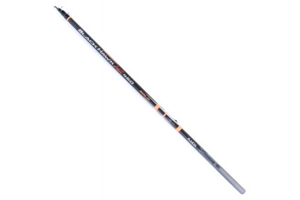 УДИЛИЩЕ С КОЛЬЦАМИ KAIDA 'BLACK HAWK' 4.0 М