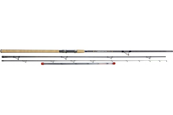 Удилище фидер "Волжанка Баллиста" 3.6м (3 секции+3) тест до 120гр (IM7)