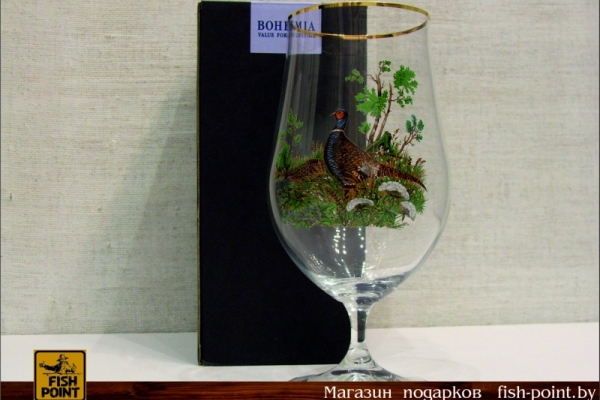 Пивной бокал "ФАЗАН"