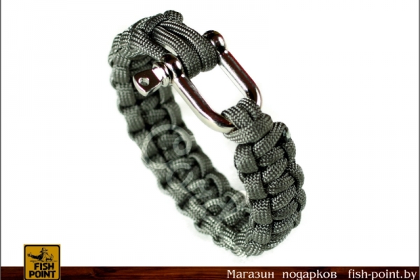 Браслет Cobra Grey