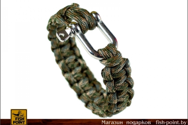 Браслет Cobra Multicam