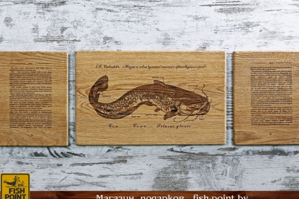 Картина-триптих "СОМ"