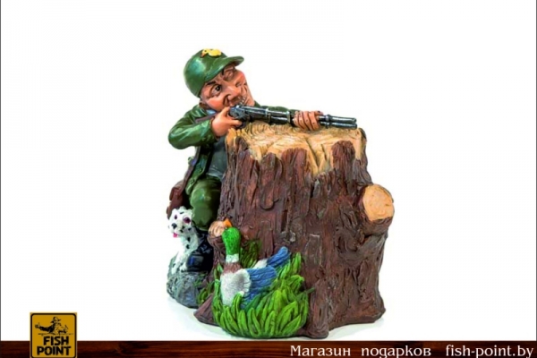 Копилка "ОХОТНИК"